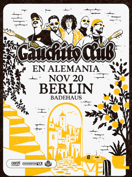 Gauchito Club en Berlin