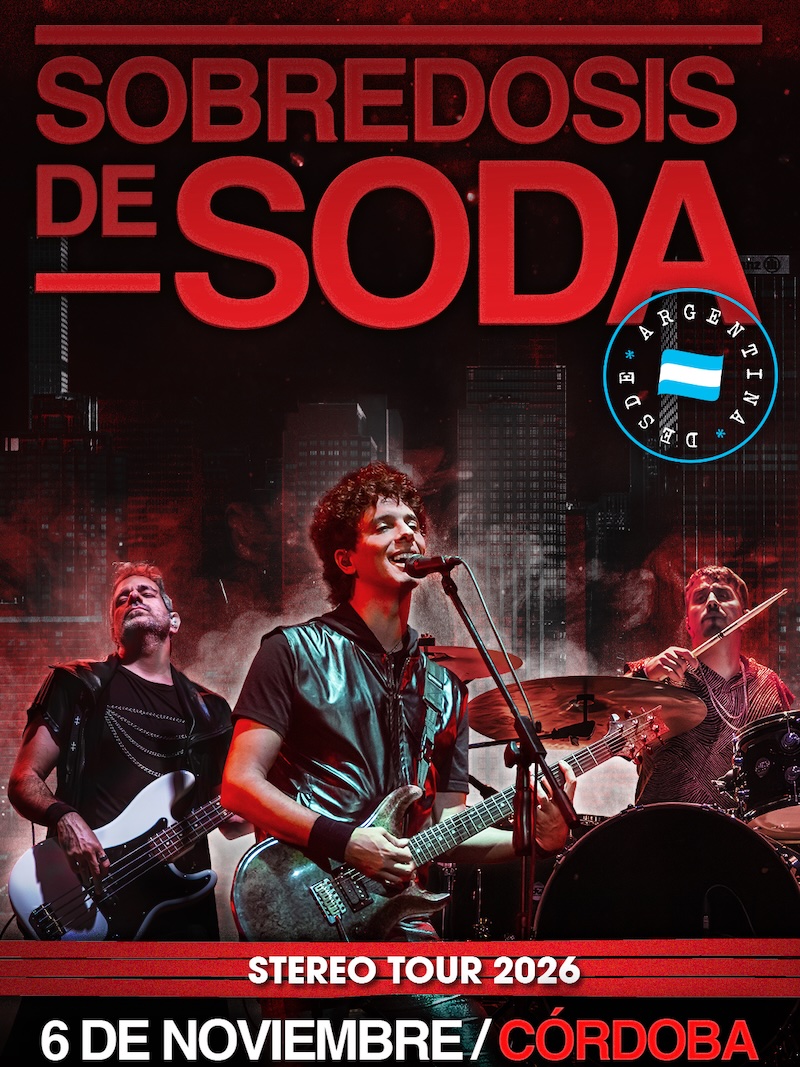 Sobredosis de Soda en Cordoba