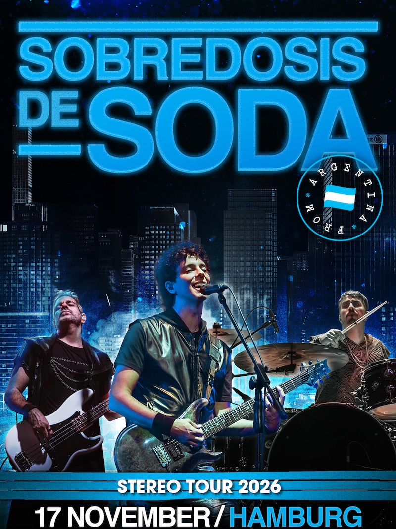Sobredosis de Soda en Hamburgo