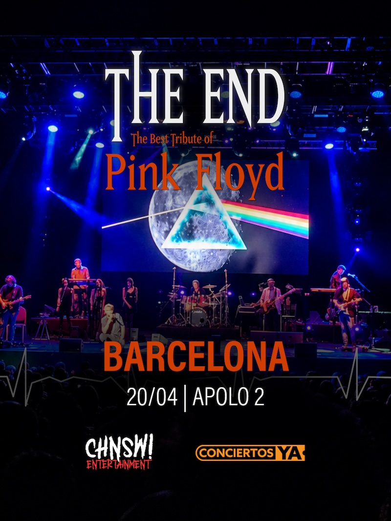 The End en Barcelona