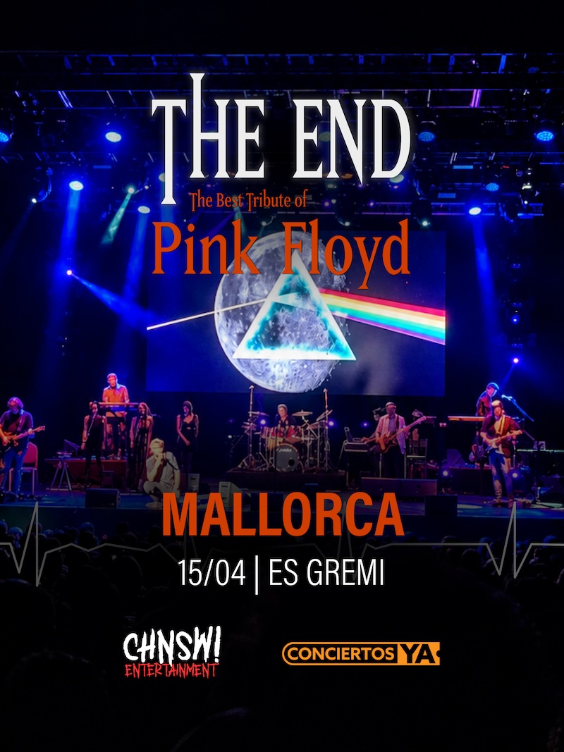 The End en Mallorca