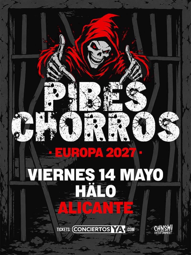 Los Pibes Chorros en Alicante
