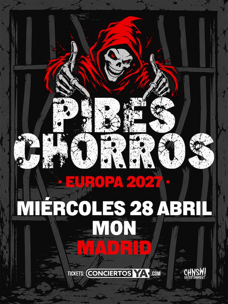 Los Pibes Chorros en Madrid
