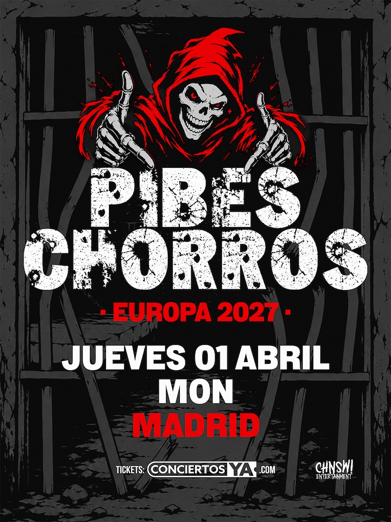 Los Pibes Chorros en Madrid