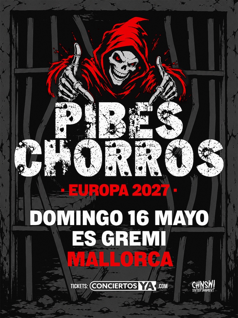 Los Pibes Chorros en Mallorca