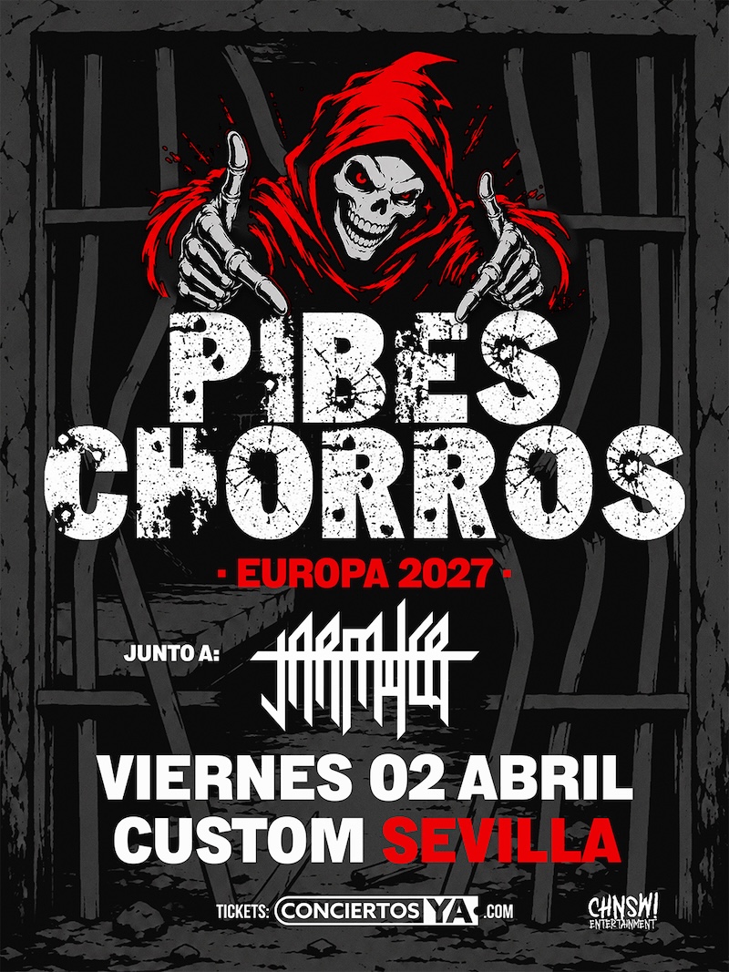Los Pibes Chorros en Sevilla