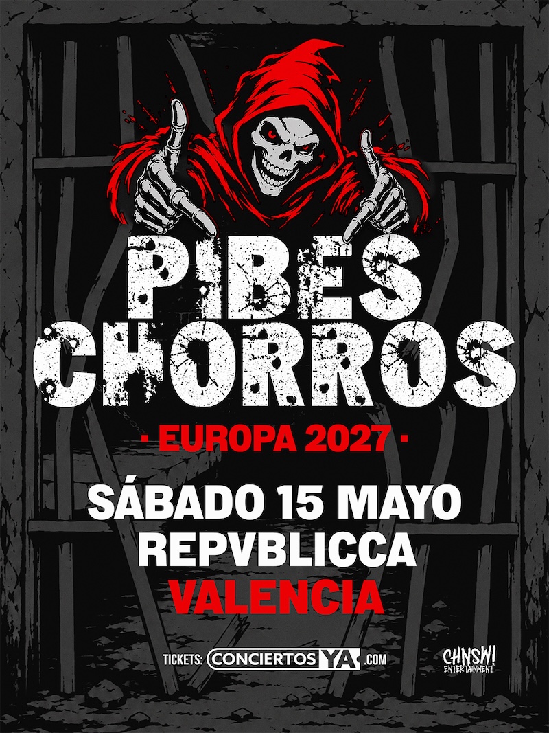 Los Pibes Chorros en Valencia